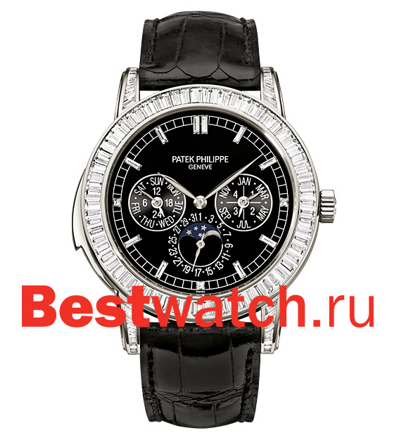 Часы Patek Philippe Grand Complications 5073P-001
